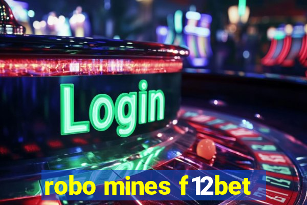 robo mines f12bet